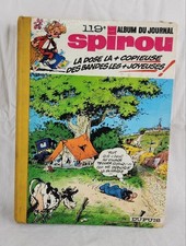Vintage dupuis spirou d'occasion  Expédié en Belgium