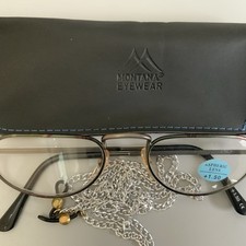Lesebrille metall dunkelgrün gebraucht kaufen  Mannheim