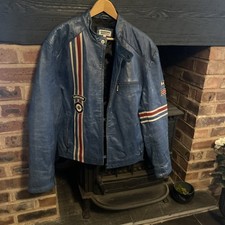 lambretta leather jacket for sale lambretta leather jacket for sale UK
