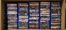Bluray bundle 147x for sale  LONDON