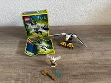 Lego chima adler gebraucht kaufen  Erfurt