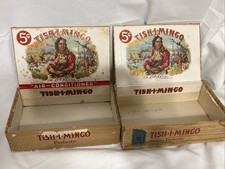 Tish mingo cigar for sale  Lawrenceburg