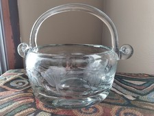 Gleaming crystal round for sale  Richmond