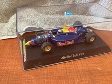 1:32 SCALEXTRIC #52 RED BULL Dallara Indy 500 coche de carreras ¡Funciona! segunda mano  Embacar hacia Mexico