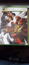 Street Fighter IV 4 Microsoft Xbox 360, 2010) Completo, Testado , usado comprar usado  Enviando para Brazil