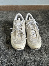 Scarpe nike bianche usato  Serra Sant Abbondio
