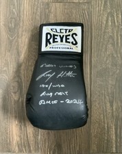 Ricky hitman hatton for sale  BOURNEMOUTH