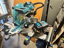 Makita brushless sliding for sale  North Highlands