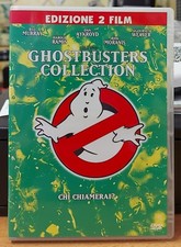 Ghostbusters collection dvd usato  Verrua Savoia