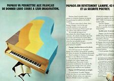 Publicité advertising 1120 d'occasion  Raimbeaucourt