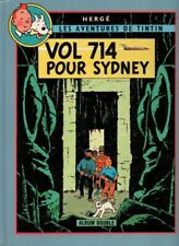 Tintin album double d'occasion  Aubigny