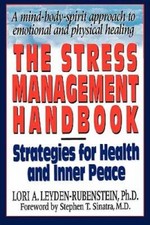 Stress management handbook for sale  Montgomery