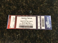 Houston astros mariners for sale  Houston