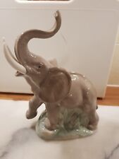 Lladro nao elephant for sale  RYDE