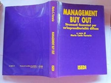 Management buy out. usato  Fonte Nuova