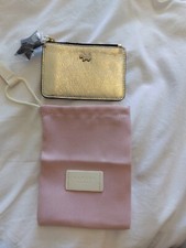 Radley gold leather for sale  HUNTINGDON