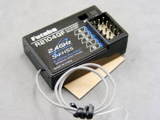 Futaba fhss r2104gf for sale  San Marino