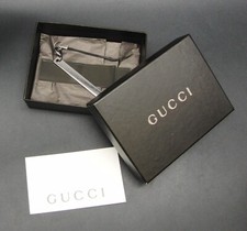 Gucci italy silver for sale  SPILSBY