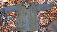 Barbour border men for sale  CARNFORTH