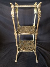 Antique tier brass for sale  ROSS-ON-WYE