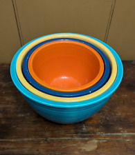 Vintage fiesta fiestaware for sale  Jewett City