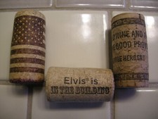 Wine corks elvis for sale  Rainier