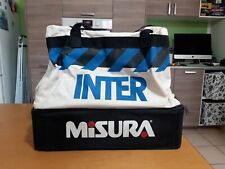 Borsone calcio inter usato  Bellinzago Novarese