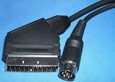 Monitor/TV de 2 m chumbo/cabo para Acorn BBC B Micro/BBC Master 6 pinos DIN para RGB Scart comprar usado  Enviando para Brazil