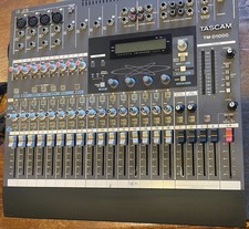 dm mixer digital 3200 tascam for sale  Sherman Oaks