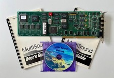 Scheda audio retrò usato  Spedire a Italy