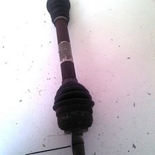 Transmission gauche renault d'occasion  France