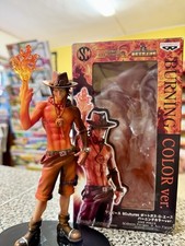 Ace banpresto figure usato  Verretto