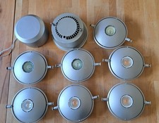 Norrsken ufo deckenstrahler gebraucht kaufen  Montabaur-Umland
