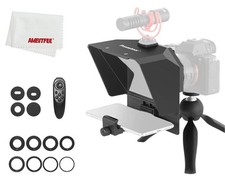 Kit con teleprompter usato  Roma