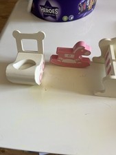 Asda wooden nursery for sale  TILBURY
