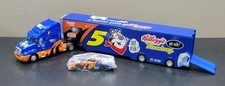 Semi transportador Terry Labonte em escala 1/64 com carro #5 Kellogg's Racing Got Milk? comprar usado  Enviando para Brazil