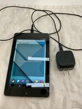 Usado, Tablet Asus Google Nexus 7 ~ 1ª Geração 32GB ME370TG 4G WiFi Bom comprar usado  Enviando para Brazil