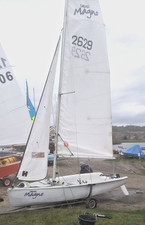 topaz sailing for sale topaz sailing for sale OTLEY