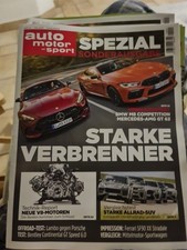 Auto motor sport gebraucht kaufen  Postau