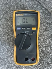Fluke 113 true for sale  UK