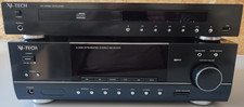 Tech stereo hifi gebraucht kaufen  Bitburg-Umland