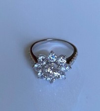 Anello argento s925 usato  Villanova d'Albenga