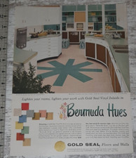 1954 congoleum vintage for sale  Lansing