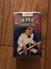 Camel lights collector for sale  Reading