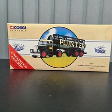 Corgi classics scammel for sale  KING'S LYNN
