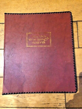 Large vintage leather for sale  LONDON