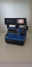 Polaroid 600 blue for sale  LANGPORT