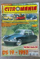 Magazine auto citromania d'occasion  Badonviller