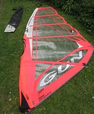 Windsurf segel gun gebraucht kaufen  Braunschweig