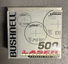 Bushnell yardage pro for sale  ST. LEONARDS-ON-SEA